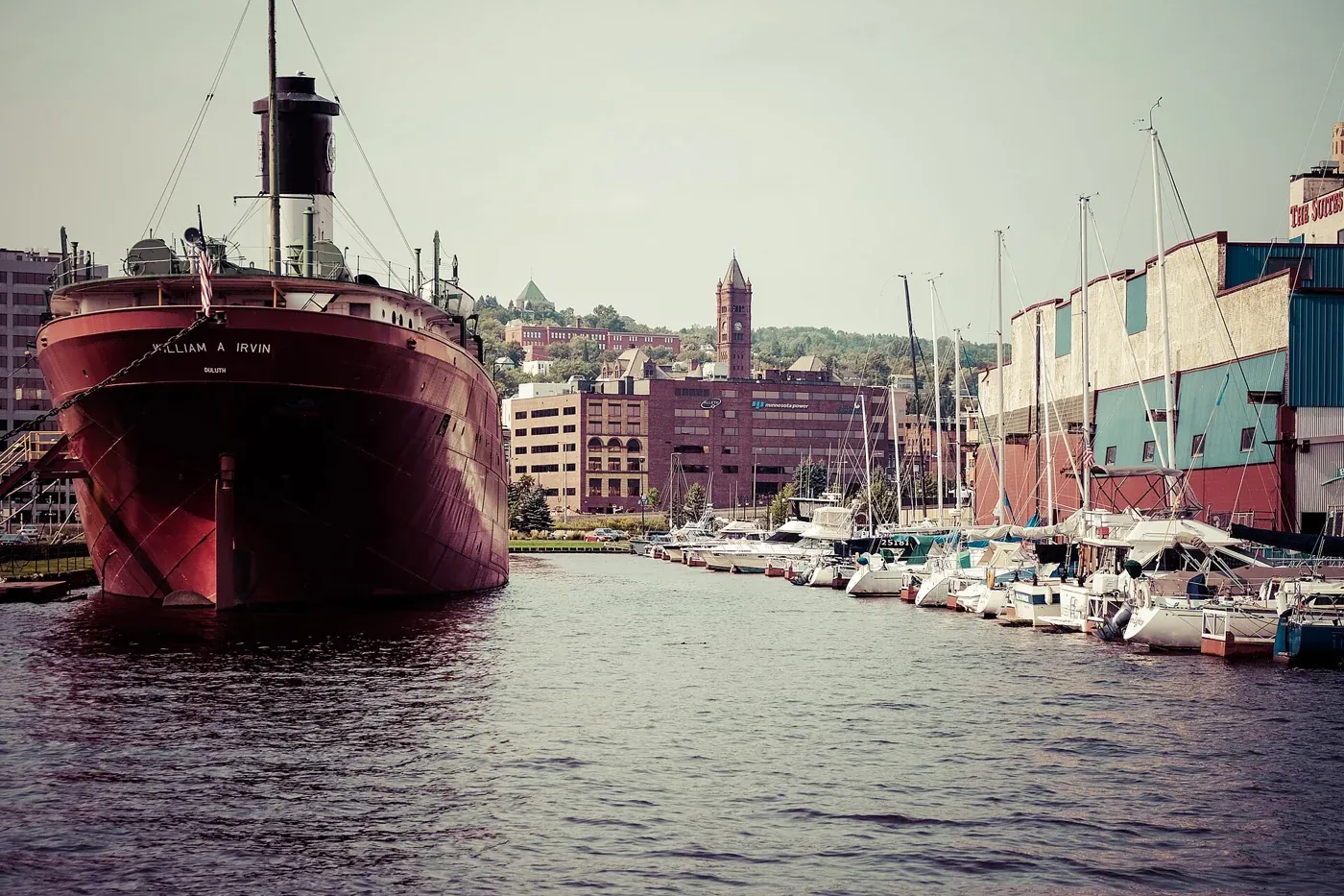 Duluth Breweries & Restaurants